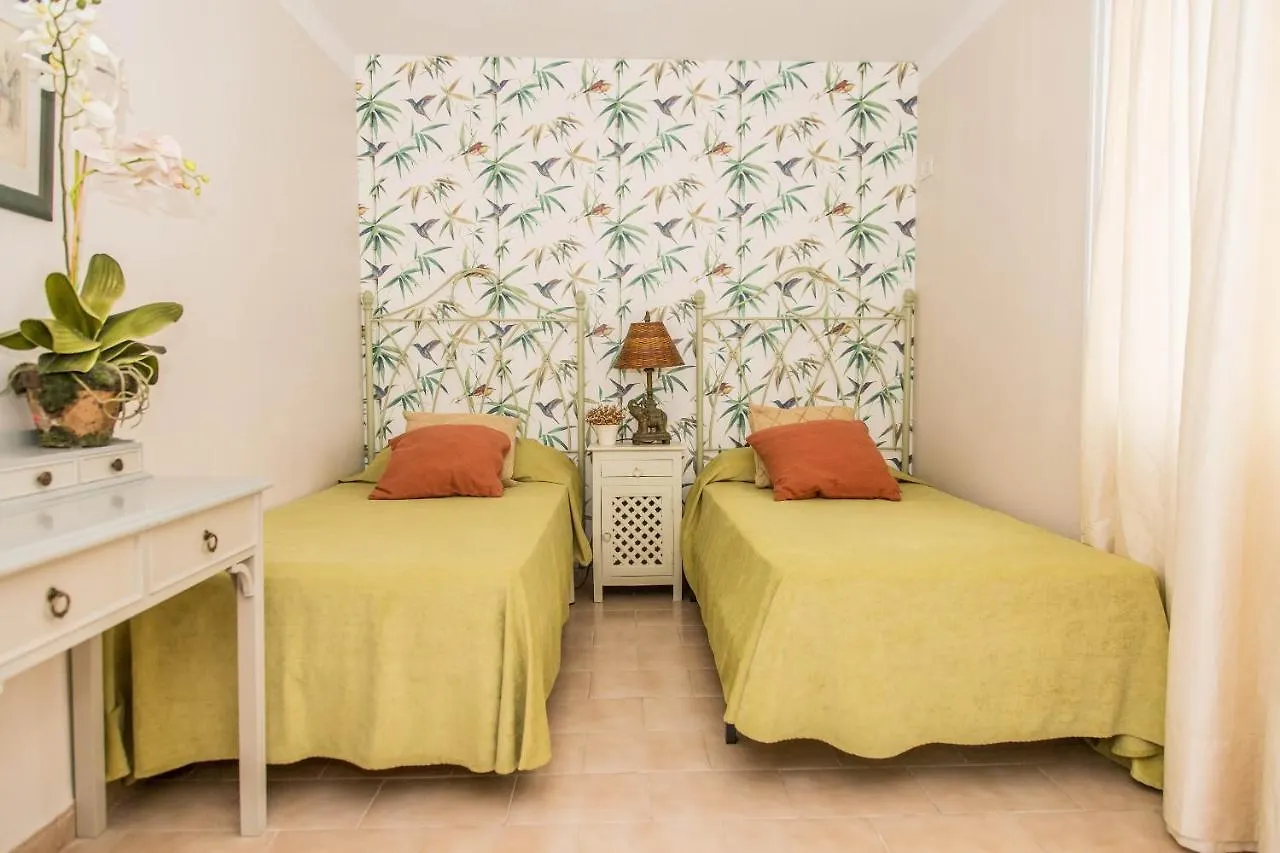 Holiday home Blue House Rosalias Villa Inca