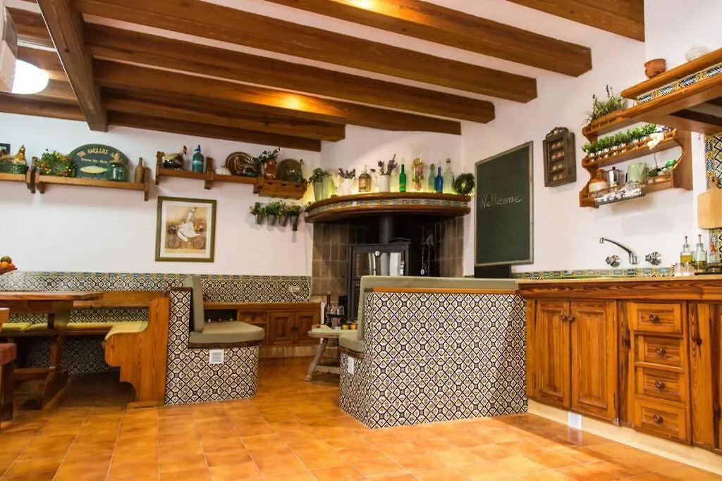 Holiday home Blue House Rosalias Villa Inca